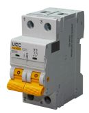 Автоматический выключатель UEC SB-M9H 2P 25A C 10кA