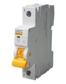 Автоматический выключатель UEC SB-M10 1P 125A D 10кA