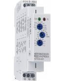 Многофункциональное реле времени Аско-Укрем NTE9-M1 SPDT (A0010240005)