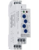 Реле времени асимметричного цикла Аско-Укрем NTE9-S2 2×SPDT (A0010240008)