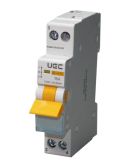 Выключатель-разъединитель трехпозиционный UEC SB-H09-63 1P 16А
