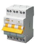 Выключатель-разъединитель трехпозиционный UEC SB-H09-63 3P 63А