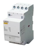 Модульный контактор UEC HC25-40 AC 4P 4NO