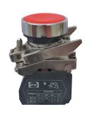 Кнопка Promfactor FP4-BA42 1NC красная (FP4-BA42)