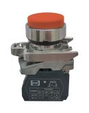Кнопка Promfactor FP4-BL42 1NC красная (FP4-BL42)