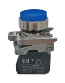 Кнопка Promfactor FP4-BL61 1NO синяя (FP4-BL61)