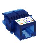 Модуль RJ-45 UTP кат.6 OBO Bettermann