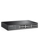 Управляемый коммутатор TP LINK TL-SG1024DE