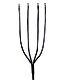 Конечная муфта внутренней установки Sicame T4TH I 120-240 CM K до 1кВ (580 261)