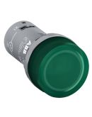 Сигнальный индикатор со светодиодом ABB CL2-520G 220В DC зеленый