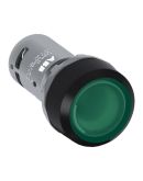 Кнопка ABB CP2-13G-10 з підсвічуванням 230В AC/DC