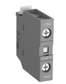 Дополнительный контакт ABB CA4-10 фронтальный (1SBN010110R1010) для AF09-AF96