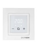 Программируемый терморегулятор Easytherm ET40 с функцией WI-FI 16А 3200Вт (белый)