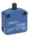 Дополнительный контакт Chint NH40 LXW20-11 AC11 15A/380 (393978)