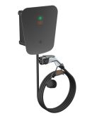 Зарядна станція OBO Bettermann Ion Basic 22 кВт Mode 3 Type 2 кабель 5м