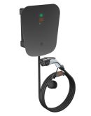 Зарядная станция OBO Bettermann Key Protect 22 кВт Mode 3 Type 2 кабель 5м
