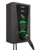 Коммерческая зарядная станция Octa Energy SW229-S22-C1 Smart Wall на 29кВт (розетка 3ф + Type 1)
