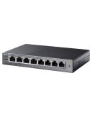 Неуправляемый коммутатор TP LINK TL-SG108PE