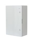 Ударопрочный шкаф ADAL PANO MD9008 400х600х200мм ABS с монтажной панелью IP65