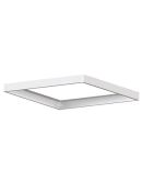 Монтажная рамка Maxus FRAME PANEL 600x600мм WT