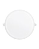 Круглый врезной светильник Maxus SP Adjustable 24Вт 4100K (1-MSP-2441-CA)