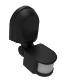 Датчик руху Euroelectric ST-10(black)