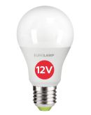 Светодиодная лампа Eurolamp А60 10Вт 12-48В E27 4000К LED-A60-10274(12-48V)