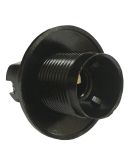 Подвесной патрон с кольцом TNSy Е14 (TNSy5000847) черный