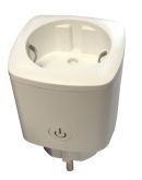 Таймер-розетка TNSy SMART WI-FI 16A 230В (TNSy5000917)
