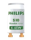 Стартер Philips S10 4-65Вт SIN 220-240 WH EUR/12х25CT