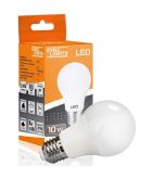 Светодиодная лампочка Evro Lights 10Вт 4200К A-10-4200-27 Е27 (58112)