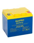 Аккумулятор NetPRO CS 12-45D (12В/45Ah)