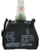 Контактный блок для кнопок TB5 Аско-Укрем ZBV-B4 24В (A0140010211)