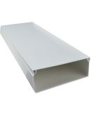 Короб Аско-Укрем STEP 100x40/2000мм білий (A0070050046)