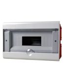 Встроенный пластиковый корпус E.Next e.plbox.stand.w.05 5-модульный (CBA905)