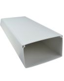 Короб Аско-Укрем STEP 100x60/2000мм білий (A0070050047)