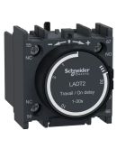 Приставка витримки часу на включення Schneider Electric LADT2