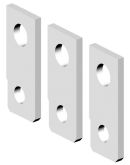 Переходники шинные ETI ZB2 S800-800/3 Straight (4672322)