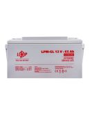 Аккумулятор LogicPower LPM-GL 12-65 Ah 12В
