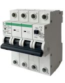 Автомат защитного отключения Promfactor FAP1-AC "C" 20А/0,03A 4P 6кА (FAP01C200304AC)