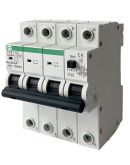 Автомат защитного отключения Promfactor FAP1-AC "C" 25А/0,03A 4P 6кА (FAP01C250304AC)