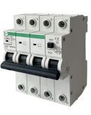 Автомат защитного отключения Promfactor FAP1-AC "C" 50А/0,03A 4P 6кА (FAP01C500304AC)