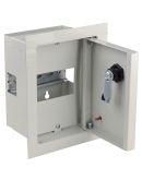 Встроенный корпус Аско-Укрем Light 4 модуля IP31 UBox