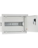 Встроенный корпус Аско-Укрем Light 12 модулей IP31 UBox