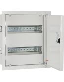 Встроенный корпус Аско-Укрем Light 24 модуля IP31 UBox