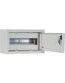 Навесной корпус Аско-Укрем Light 12 модулей IP31 UBox