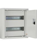 Навесной корпус Аско-Укрем Light 24 модуля IP31 UBox