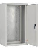 Металлический корпус с монтажной панелью Аско-Укрем Light UBox 40*30*20 IP31