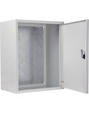 Металлический корпус с монтажной панелью Аско-Укрем Light UBox 50*40*20 IP31