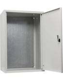 Металлический корпус с монтажной панелью Аско-Укрем Light UBox 60*40*25 IP31